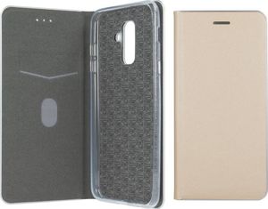TelForceOne Smart Venus dėklas telefonui Samsung A6 Plus 2018 auksinis 7