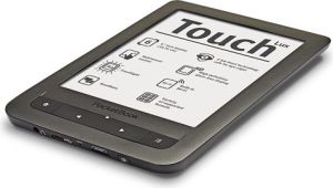 Czytnik PocketBook 623 Touch Lux Czarny 2