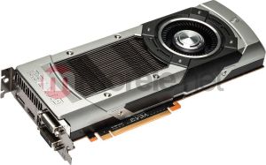 Karta graficzna EVGA GTX780 3GB GDDR5 384bit 2DVI+HDMI+DP PCIe3.0 (03G-P4-2781-KR) 2