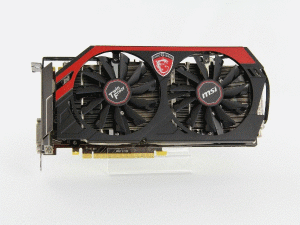 Karta graficzna MSI GTX 770, 2GB DDR5 (256 Bit), HDMI, DP, DVI GTX770 - (N770 TF 2GD5/OC) 2