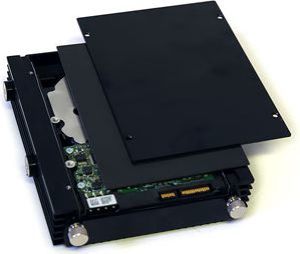 Silentmaxx HD-Silencer Rev. 2.0 - wyciszenie dysku 2