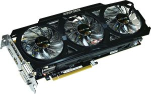 Karta graficzna Gigabyte GeForce GTX 760 OC, 2GB DDR5 256 Bit HDMI, DP, DVI, BOX (GV-N760OC-2GD) 2
