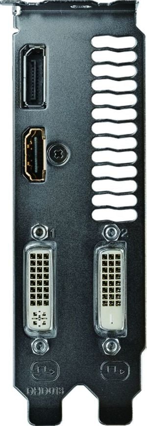 Karta graficzna Gigabyte GeForce GTX 760 OC, 2GB DDR5 256 Bit HDMI, DP, DVI, BOX (GV-N760OC-2GD) 3