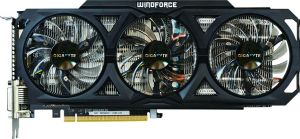Karta graficzna Gigabyte GeForce GTX 760 OC, 2GB DDR5 256 Bit HDMI, DP, DVI, BOX (GV-N760OC-2GD) 4