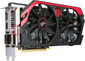 Karta graficzna MSI GeForce GTX 760 2GB DDR5 (N760 TF 2GD5/OC) 3