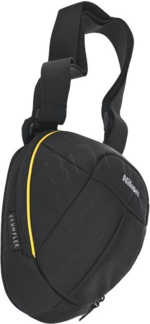 Aparat cyfrowy Nikon Coolpix P520 Srebrny + Torba Nikon SLR TOP LOAD 3