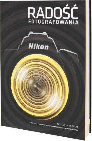 Lustrzanka Nikon D5100 KIT + Obiektyw 18-105VR + Torba Nikon SLR TOP LOADER + Książka Radość Fotografowania 7