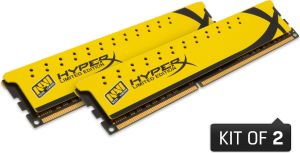 Pamięć Kingston Limited Edition Na`Vi HyperX 8GB (2x4GB) 1600MHz Dual Channe (KHX16C9C2K2/8) - Oferta Specjalna! Tylko w Morele.Net! 1