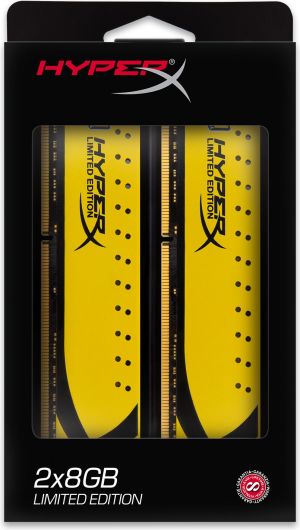 Pamięć Kingston Limited Edition Na`Vi HyperX 8GB (2x4GB) 1600MHz Dual Channe (KHX16C9C2K2/8) - Oferta Specjalna! Tylko w Morele.Net! 2