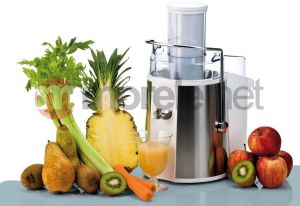 Sokowirówka Ariete 173 Centrika metal 2