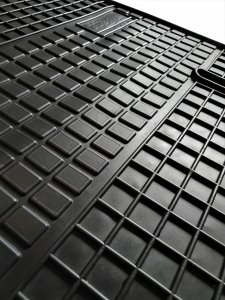 Frogum DYWANIKI GUMOWE VW CRAFTER II - PRZODY 17- / MAN TGE 2 ND ROW 17- 11