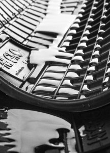 Frogum DYWANIKI GUMOWE VW CRAFTER II - PRZODY 17- / MAN TGE 2 ND ROW 17- 12