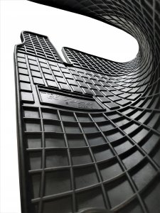 Frogum DYWANIKI GUMOWE VW CRAFTER II - PRZODY 17- / MAN TGE 2 ND ROW 17- 13