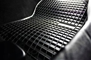 Frogum DYWANIKI GUMOWE VW CRAFTER II - PRZODY 17- / MAN TGE 2 ND ROW 17- 4