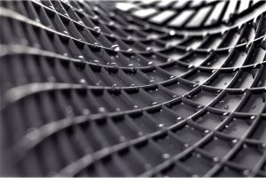 Frogum DYWANIKI GUMOWE VW CRAFTER II - PRZODY 17- / MAN TGE 2 ND ROW 17- 6