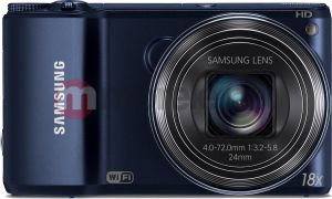 Aparat cyfrowy Samsung WB200F Czarny (EC-WB200FBPBE3) 1