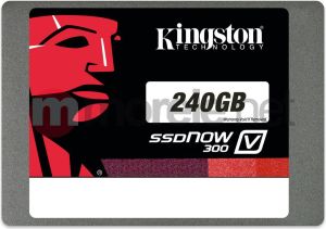 Dysk SSD Kingston 240 GB 2.5" SATA III (SV300S3B7A/240G) 1