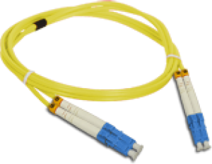 Act FO Patch cord SM LC-LC duplex 9/125 3.0m FOC-LCLC-9SMD-3 1