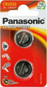 Panasonic Bateria Lithium Power CR2032 220mAh 1 szt. 1