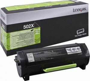 Toner Lexmark 50F2X00 Black Oryginał  (50F2X00) 1