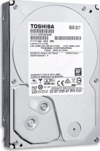 Dysk Toshiba 2TB 3.5" SATA III (DT01ACA200) 1