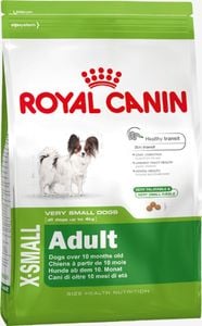 Royal Canin X-Small Adult 1,5 kg 1