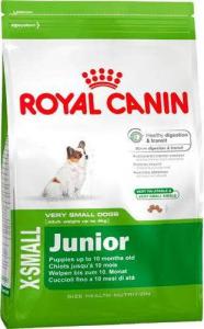 Royal Canin X-Small Junior 0.5 kg 1