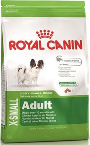 Royal Canin X-Small Adult 0,5 kg 1