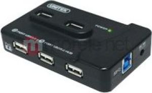 HUB USB Unitek Charging Hub Y-3172 1