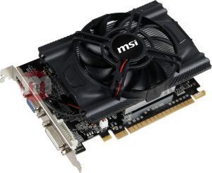 Karta graficzna MSI GeForce GT 640, 2GB DDR3 N640-2GD3 1