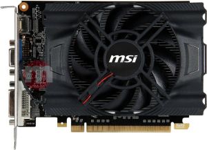Karta graficzna MSI GeForce GT 640, 2GB DDR3 N640-2GD3 2
