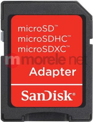 Karta SanDisk Ultra MicroSDHC 32 GB Class 10  (SDSDQUA032GU46A) 2