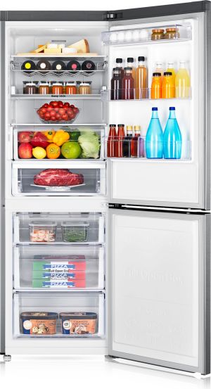 Lodówka Samsung RB-29 FERNCSS INOX 2