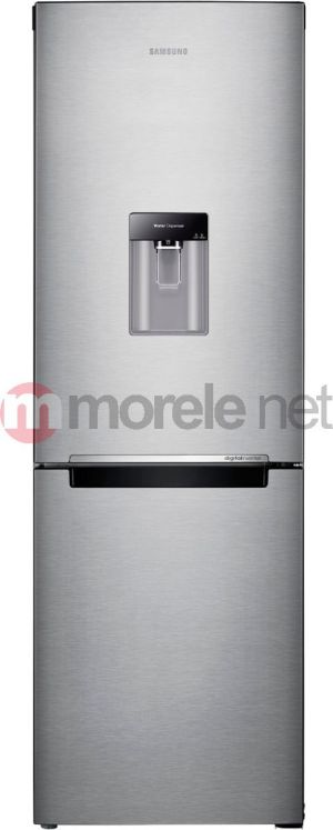 Lodówka Samsung RB29FWRNDSA SREBRNA 3