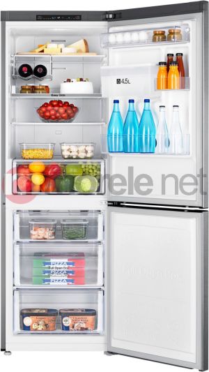 Lodówka Samsung RB29FWRNDSA SREBRNA 5