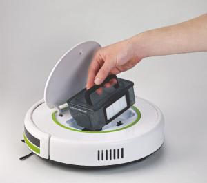 Robot sprzątający Ariete 2711 Briciola 2