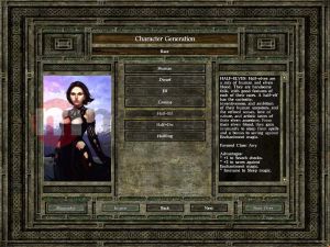 Saga Icewind Dale PC 4