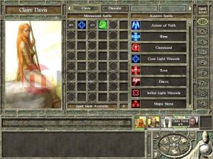 Saga Icewind Dale PC 7