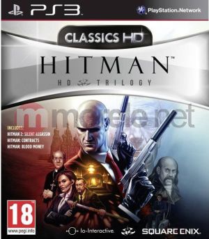 HITMAN HD TRILOGY 1