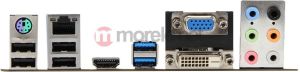 Płyta główna MSI B75MA-G43 DualDDR3-1333, SATA3, HDMI, GBLAN, mATX (B75MA-G43) 3