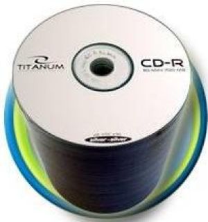 Titanum CD-R 700 MB 52x 100 sztuk (E5905784760513) 1
