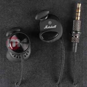 Słuchawki Marshall MINOR PITCH BLACK ( 119301 ) 2