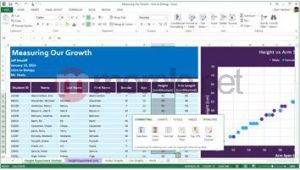 Microsoft Excel 2013 PL 32/64-bit Medialess BOX (065-07584) 2
