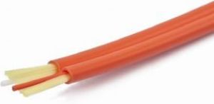 Gembird Patchcord światłowodowy, LC-LC, 5m (CFO-LCLC-OM2-5M) 2