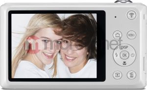 Aparat cyfrowy Samsung DV150F Biały (EC-DV150FBPWE1) 5