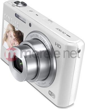 Aparat cyfrowy Samsung DV150F Biały (EC-DV150FBPWE1) 7