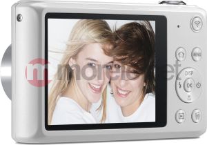 Aparat cyfrowy Samsung DV150F Biały (EC-DV150FBPWE1) 8