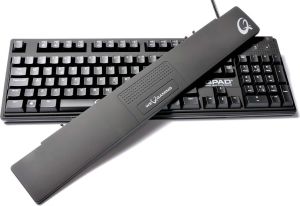 Klawiatura Qpad MK 80 Pro Gaming Mechanical Keyboard Cherry Blue / Blue LED (GKLQPMK80) 9