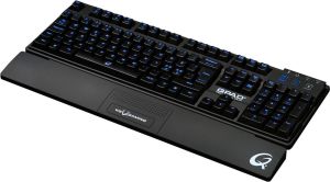 Klawiatura Qpad MK 80 Pro Gaming Mechanical Keyboard Cherry Blue / Blue LED (GKLQPMK80) 6