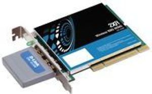 Karta sieciowa D-Link DWL-G520M AirPlus XtremeG MIMO 1